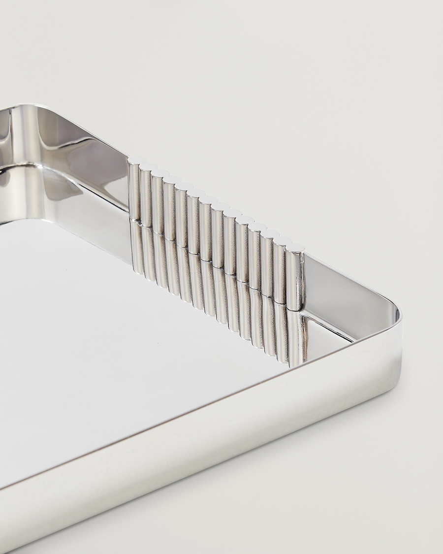 Homme | Pour La Maison | Ralph Lauren Home | Thorpe Rectangular Stainless Tray
