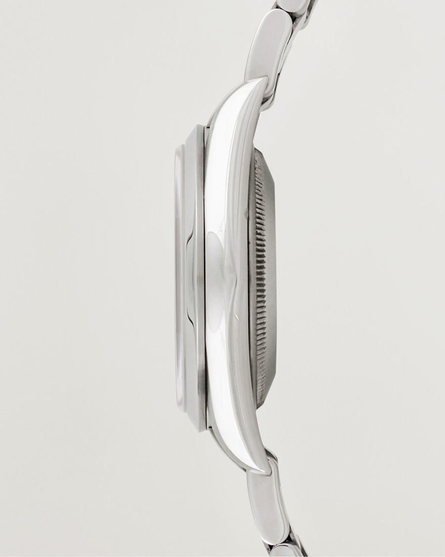 Homme | Rolex Pre-Owned Explorer 114270 Silver | Rolex Pre-Owned | Explorer 114270 Silver