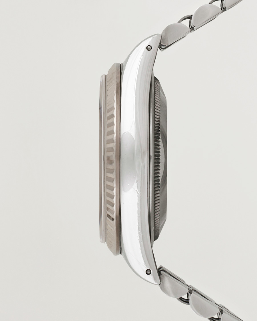 Homme | Rolex Pre-Owned Datejust 16234 Silver | Rolex Pre-Owned | Datejust 16234 Silver