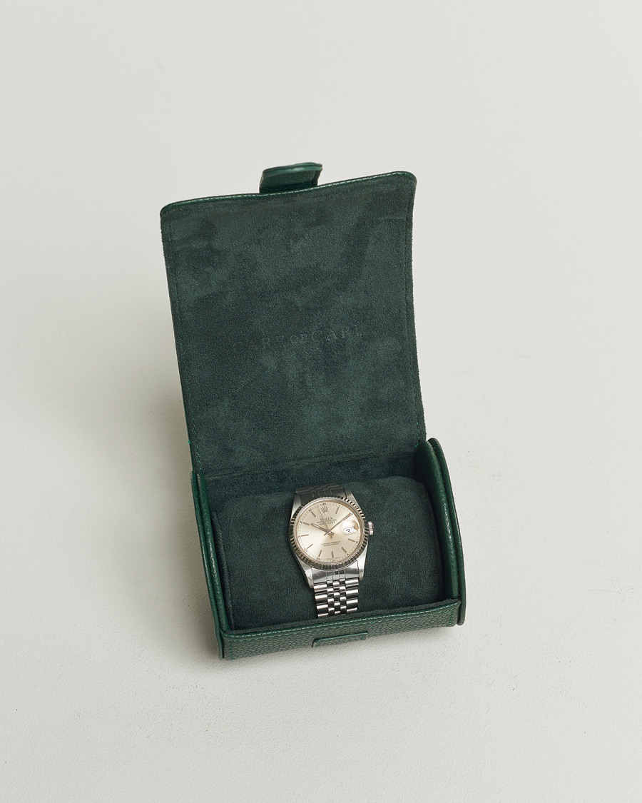 Homme | Rolex Pre-Owned Datejust 16234 Silver | Rolex Pre-Owned | Datejust 16234 Silver