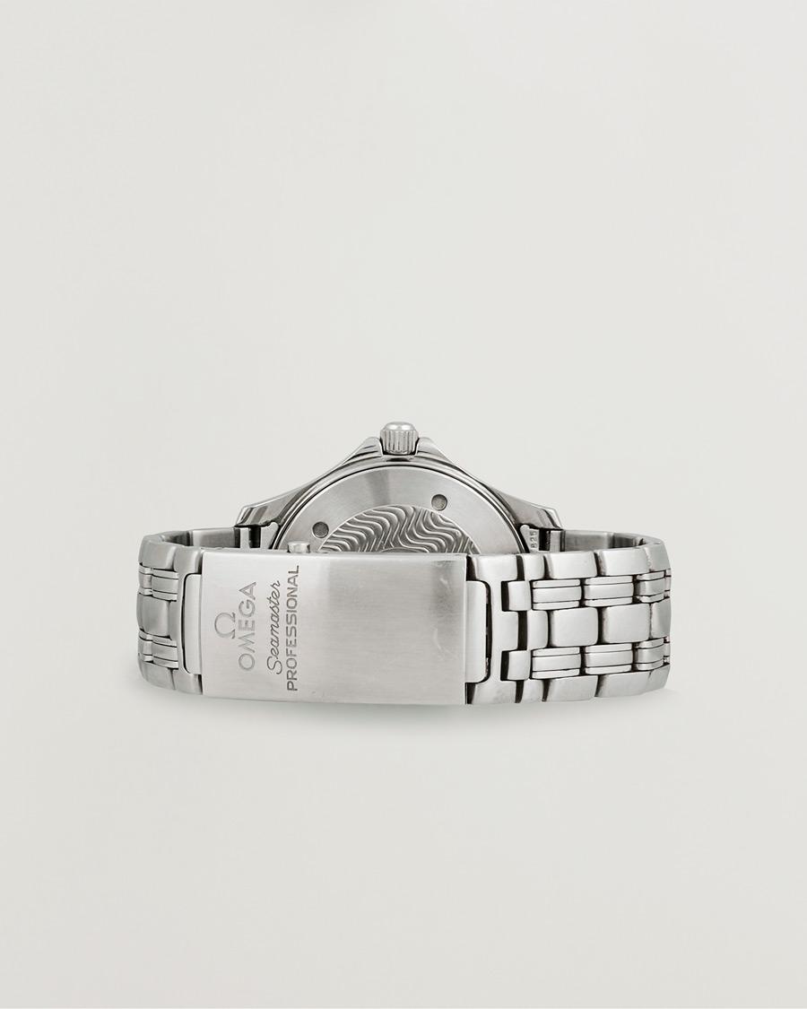 Homme | Omega Pre-Owned Semaster SMP 300 Silver | Omega Pre-Owned | Semaster SMP 300 Silver