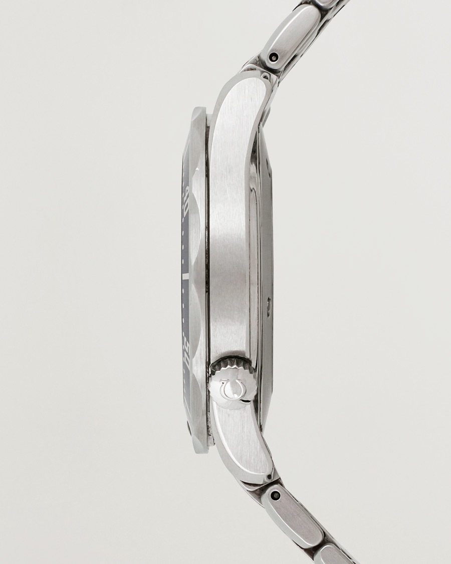 Homme | Omega Pre-Owned Semaster SMP 300 Silver | Omega Pre-Owned | Semaster SMP 300 Silver