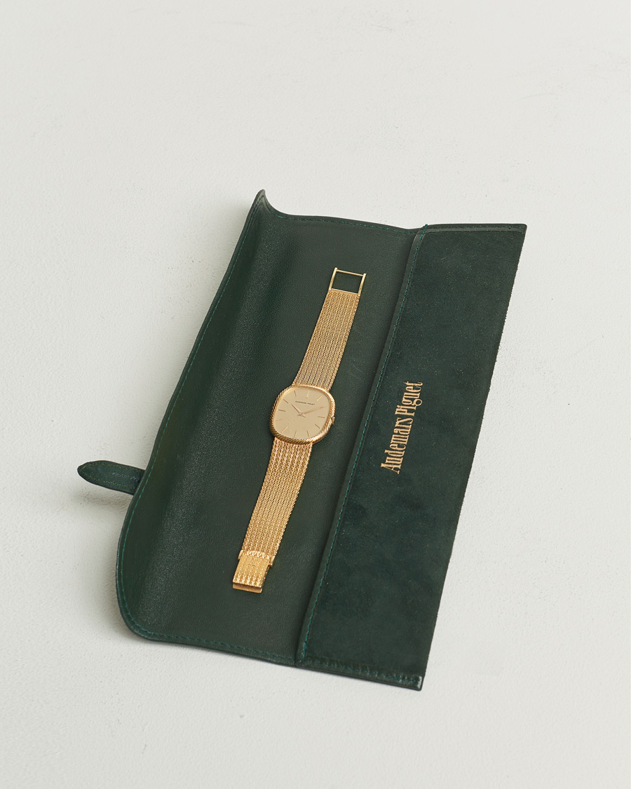 Homme | Audemars Piguet Pre-Owned Cobra 18K 5655BA | Audemars Piguet Pre-Owned | Cobra 18K 5655BA