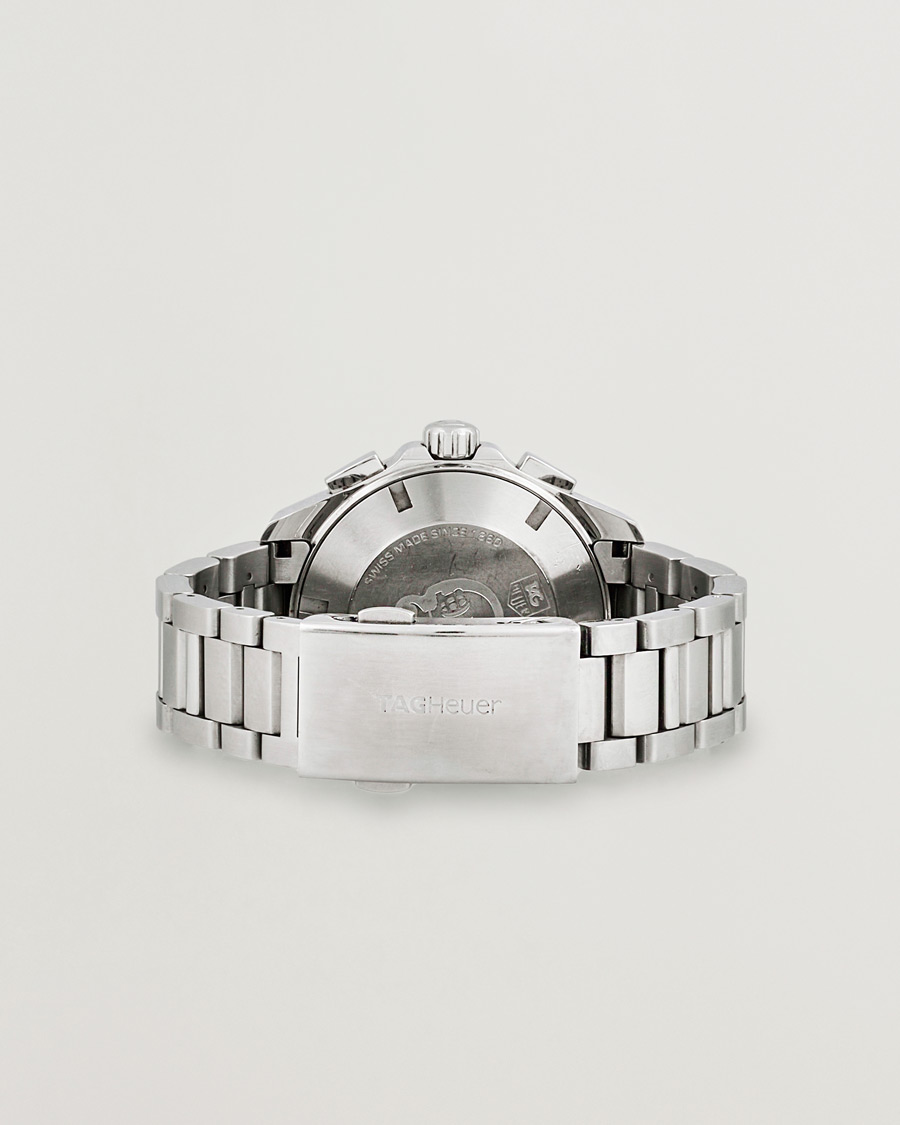 Homme | Tag Heuer Pre-Owned Aquaracer 300M Calibre 16 Silver | Tag Heuer Pre-Owned | Aquaracer 300M Calibre 16 Silver