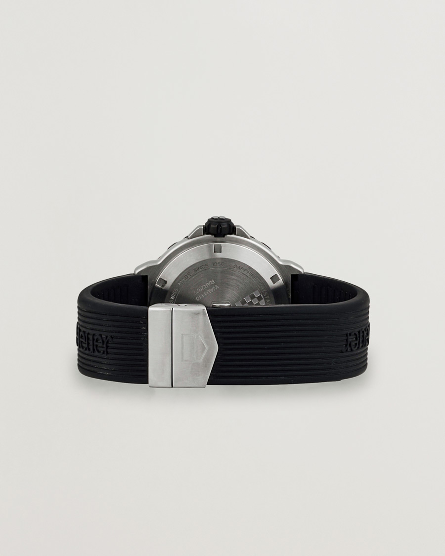 Homme | Tag Heuer Pre-Owned Formula 1 Quartz Silver | Tag Heuer Pre-Owned | Formula 1 Quartz Silver