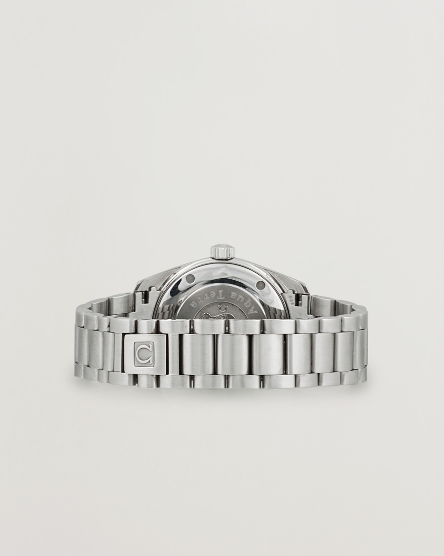 Homme | Omega Pre-Owned Aqua Terra 2518.50.00 Silver | Omega Pre-Owned | Aqua Terra 2518.50.00 Silver