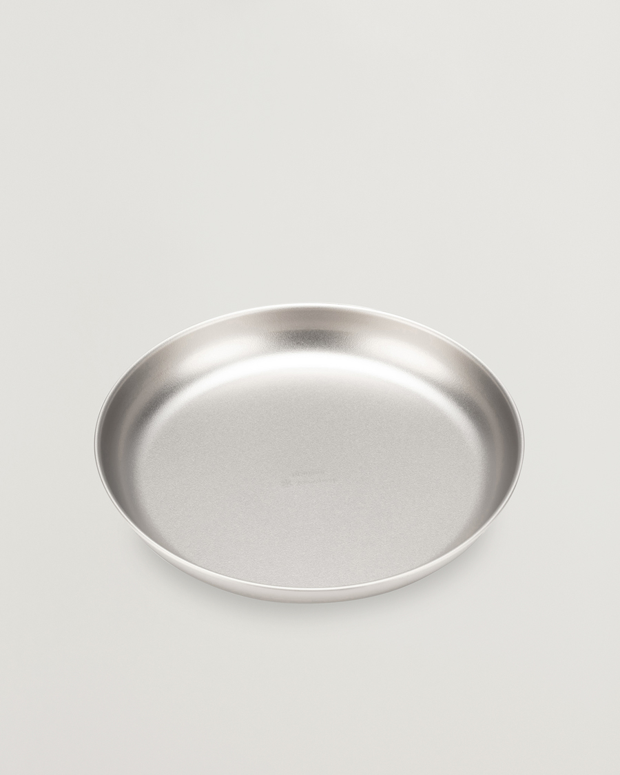 Homme | Snow Peak Trek Plate Titanium | Snow Peak | Trek Plate Titanium