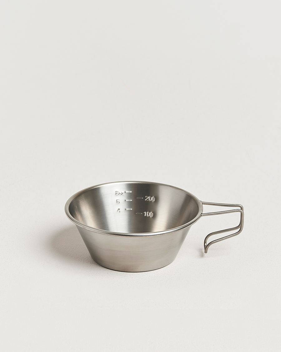 Homme | Outdoor living | Snow Peak | Backpackers Cup Titanium