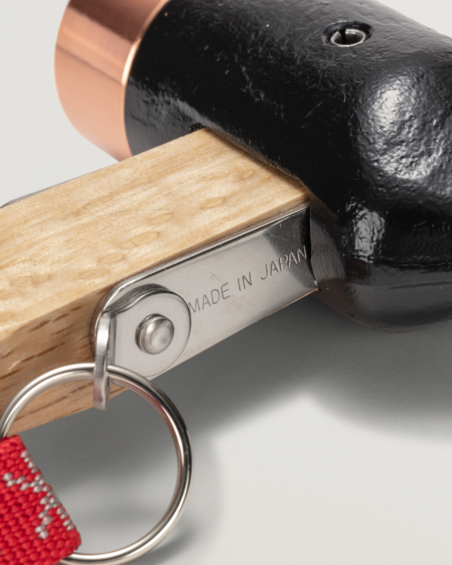 Homme | Outdoor living | Snow Peak | Copper Head Peg Hammer Steel