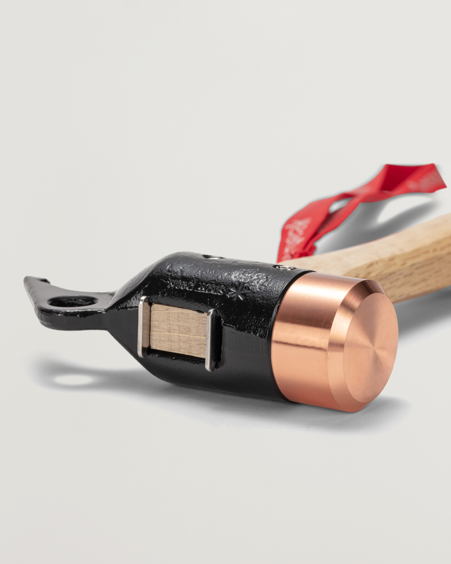 Homme | Outdoor living | Snow Peak | Copper Head Peg Hammer Steel