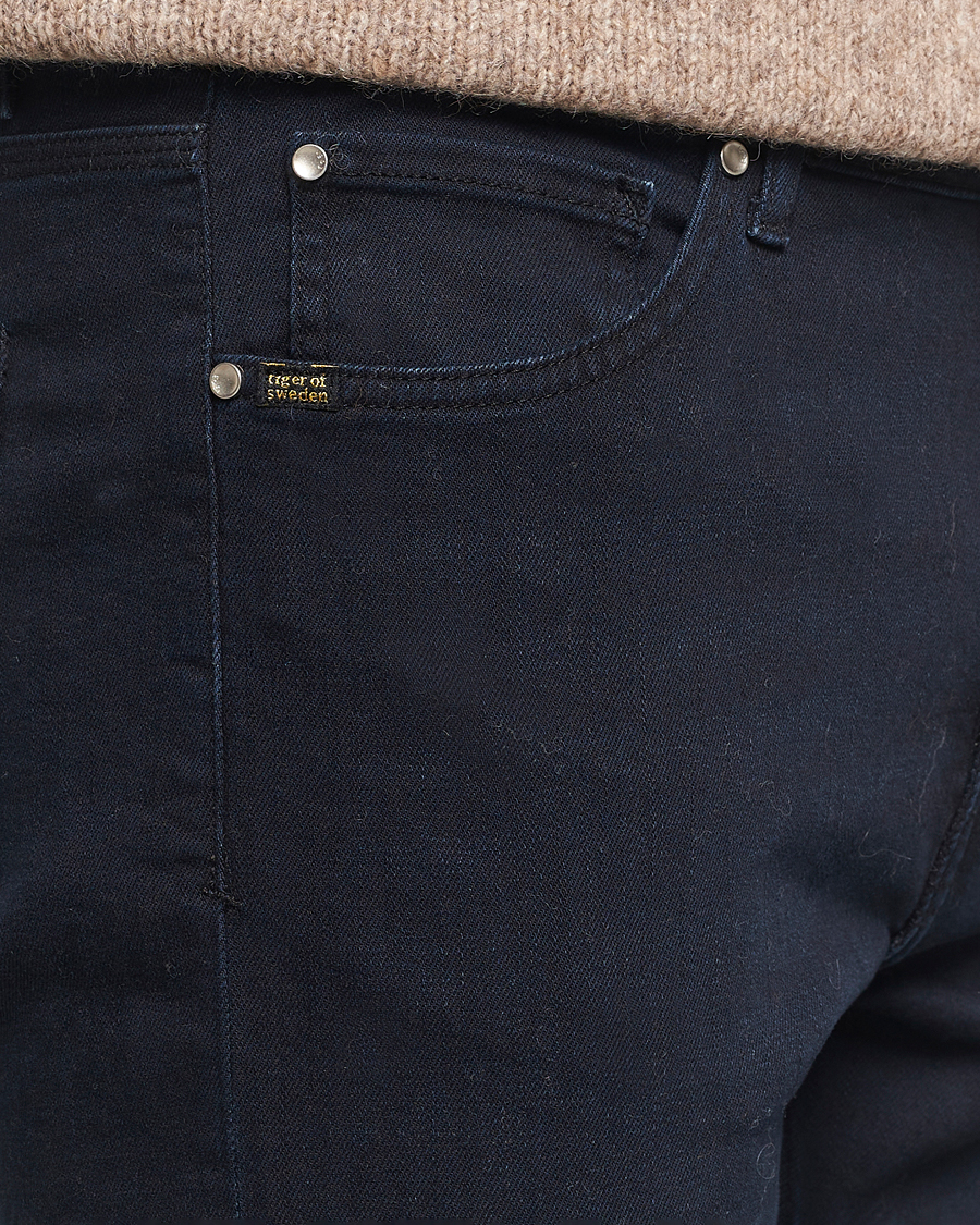 Homme | Jeans | Tiger of Sweden | Des Jeans Blue Black
