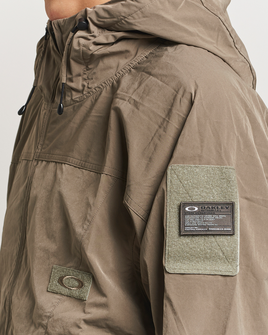 Homme | Manteaux Et Vestes | Oakley | FGL Sector Jacket Sheet Metal
