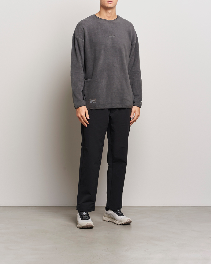 Homme | Pulls Et Tricots | Oakley | FGL Micro Fleece Crew Phantom