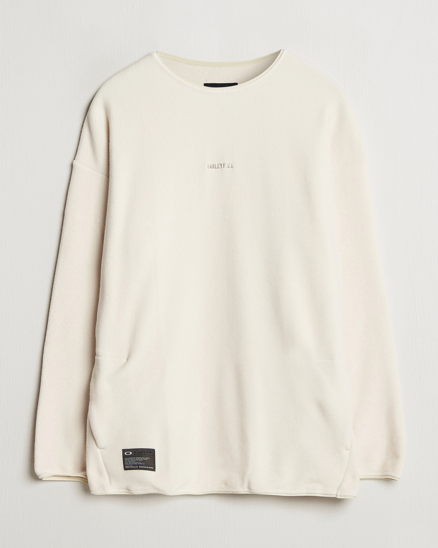 Homme | Pulls Et Tricots | Oakley | FGL Micro Fleece Crew Bone