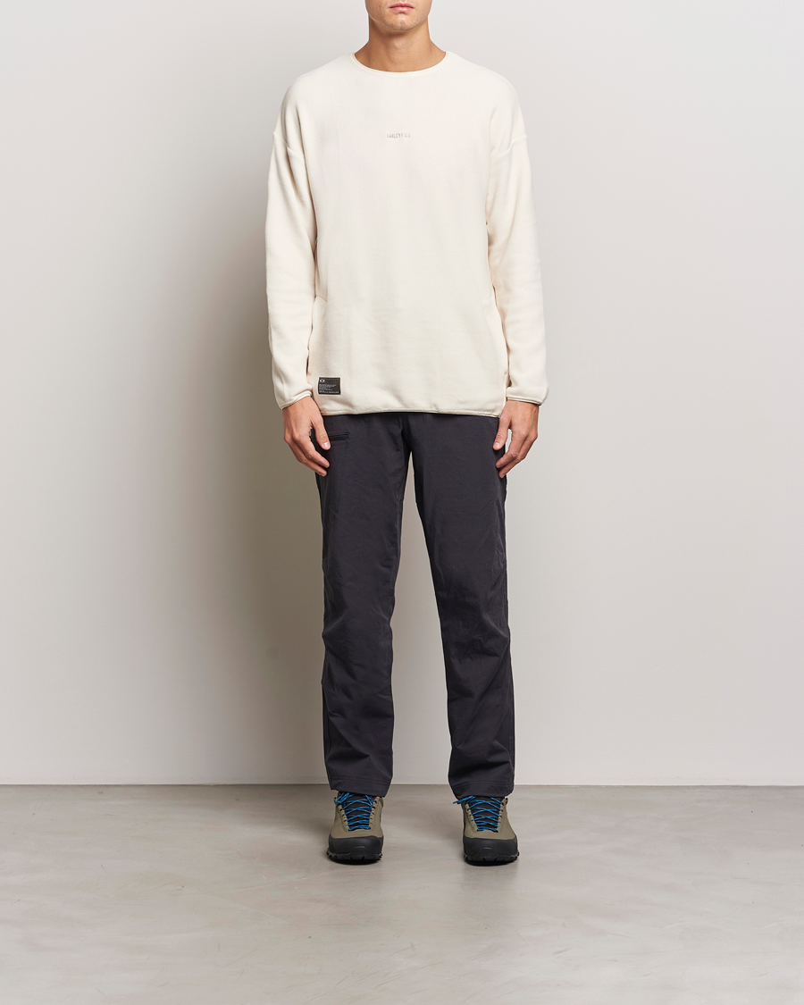 Homme | Pulls Et Tricots | Oakley | FGL Micro Fleece Crew Bone