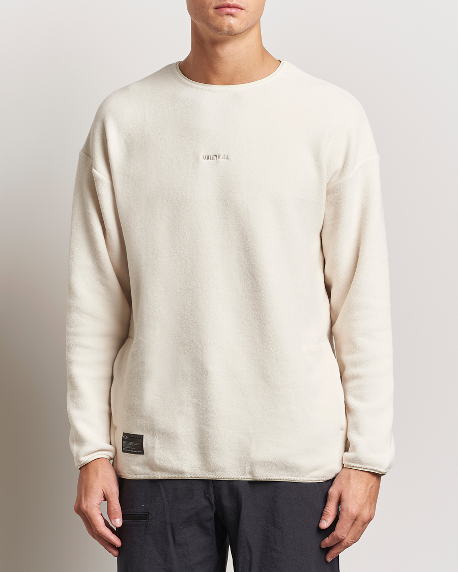 Homme | Pulls Et Tricots | Oakley | FGL Micro Fleece Crew Bone