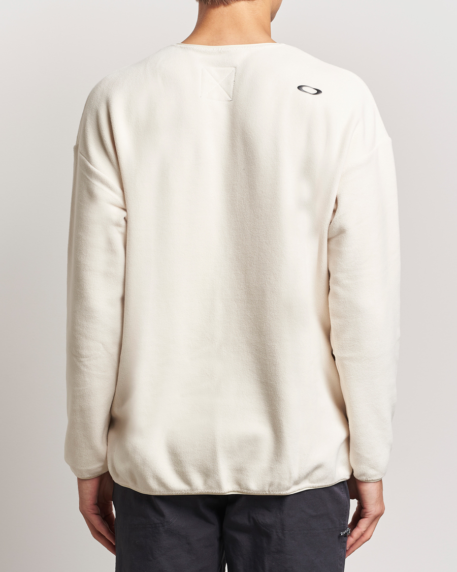 Homme | Pulls Et Tricots | Oakley | FGL Micro Fleece Crew Bone
