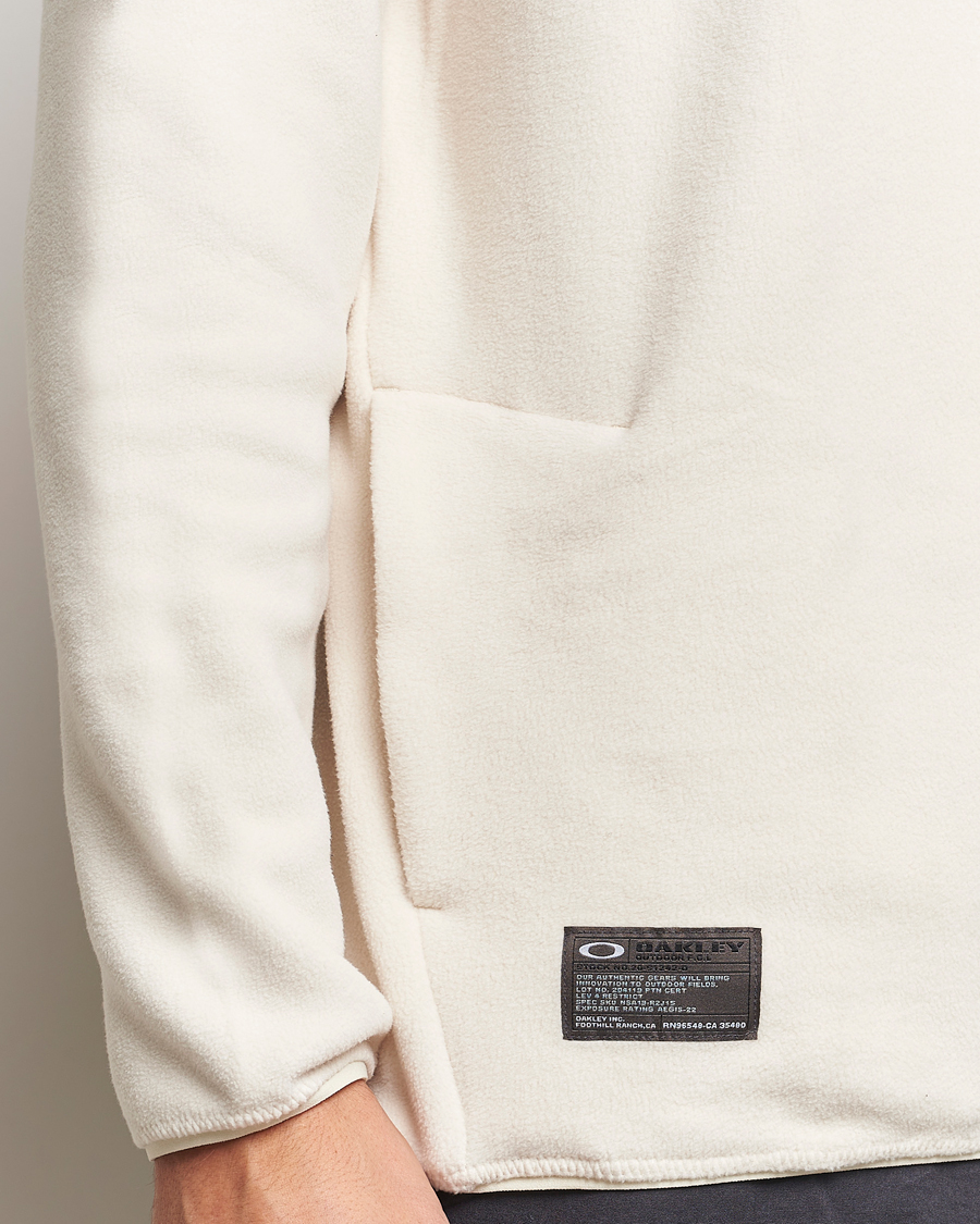 Homme | Pulls Et Tricots | Oakley | FGL Micro Fleece Crew Bone