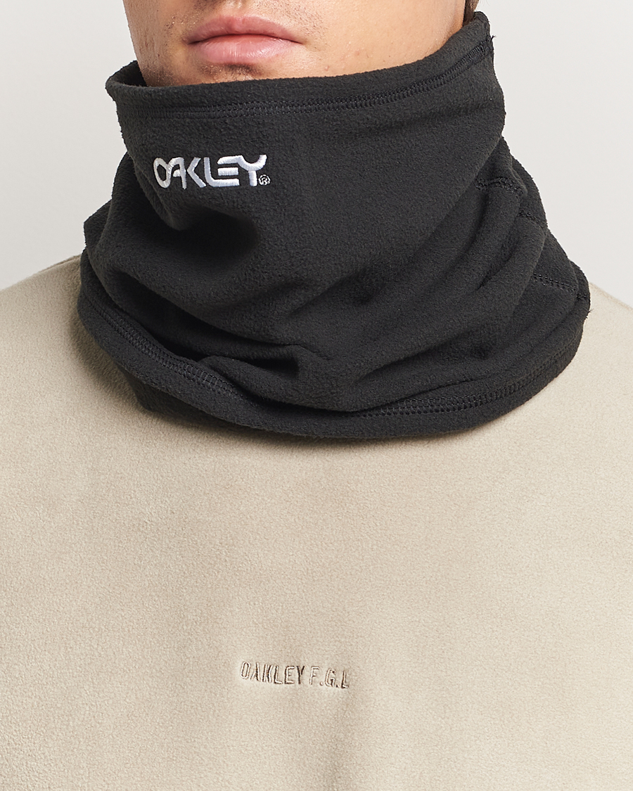 Homme | Oakley Neck Gaiter Blackout | Oakley | Neck Gaiter Blackout
