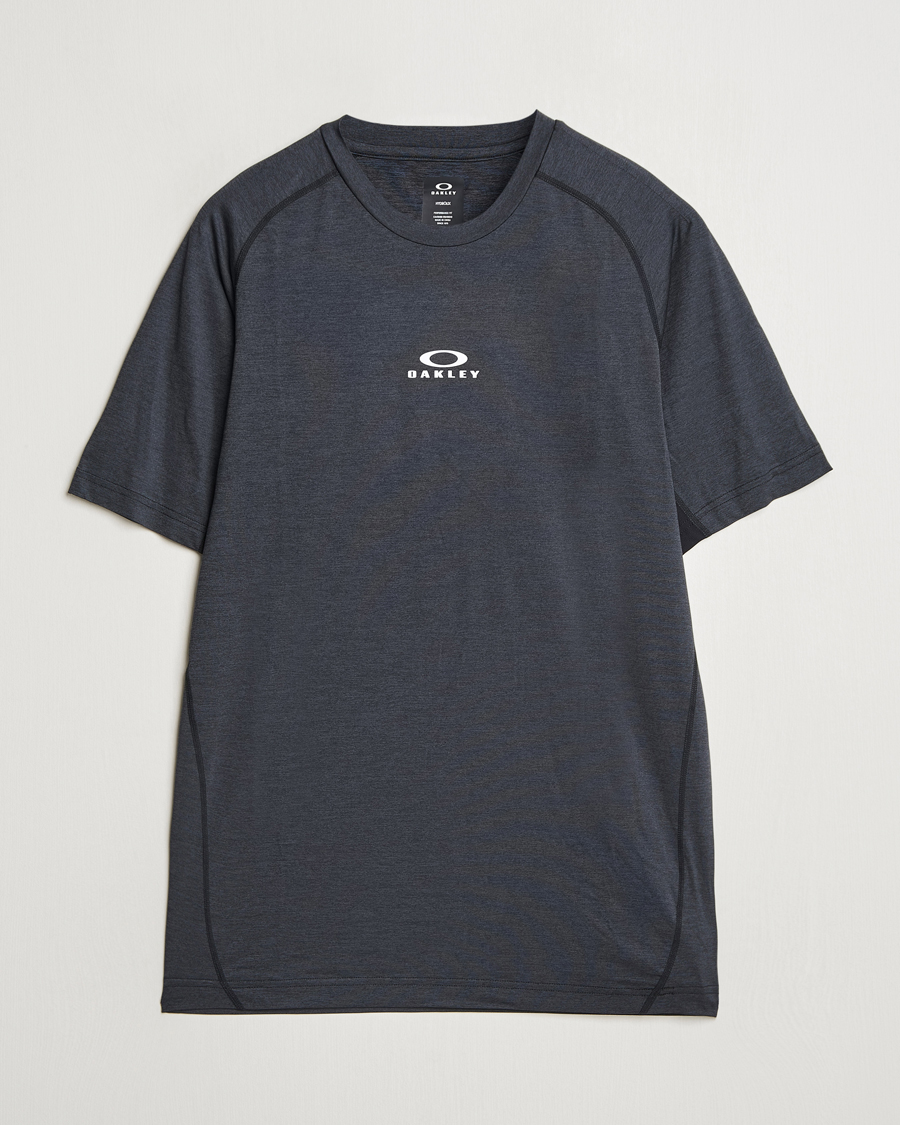 Homme | T-shirts | Oakley | Stretch T-Shirt Black