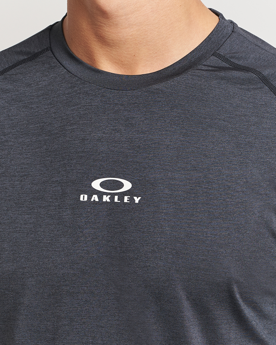Homme | T-shirts | Oakley | Stretch T-Shirt Black