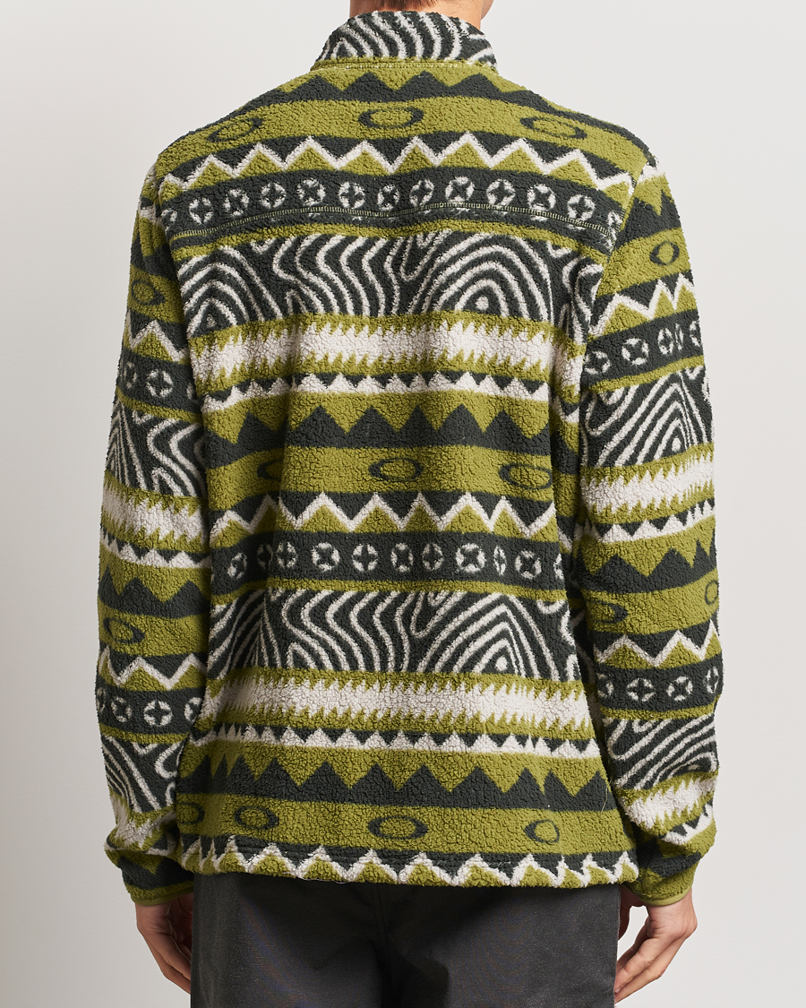 Homme | Pulls Et Tricots | Oakley | Mountain Fire Sherpa Fern Norway