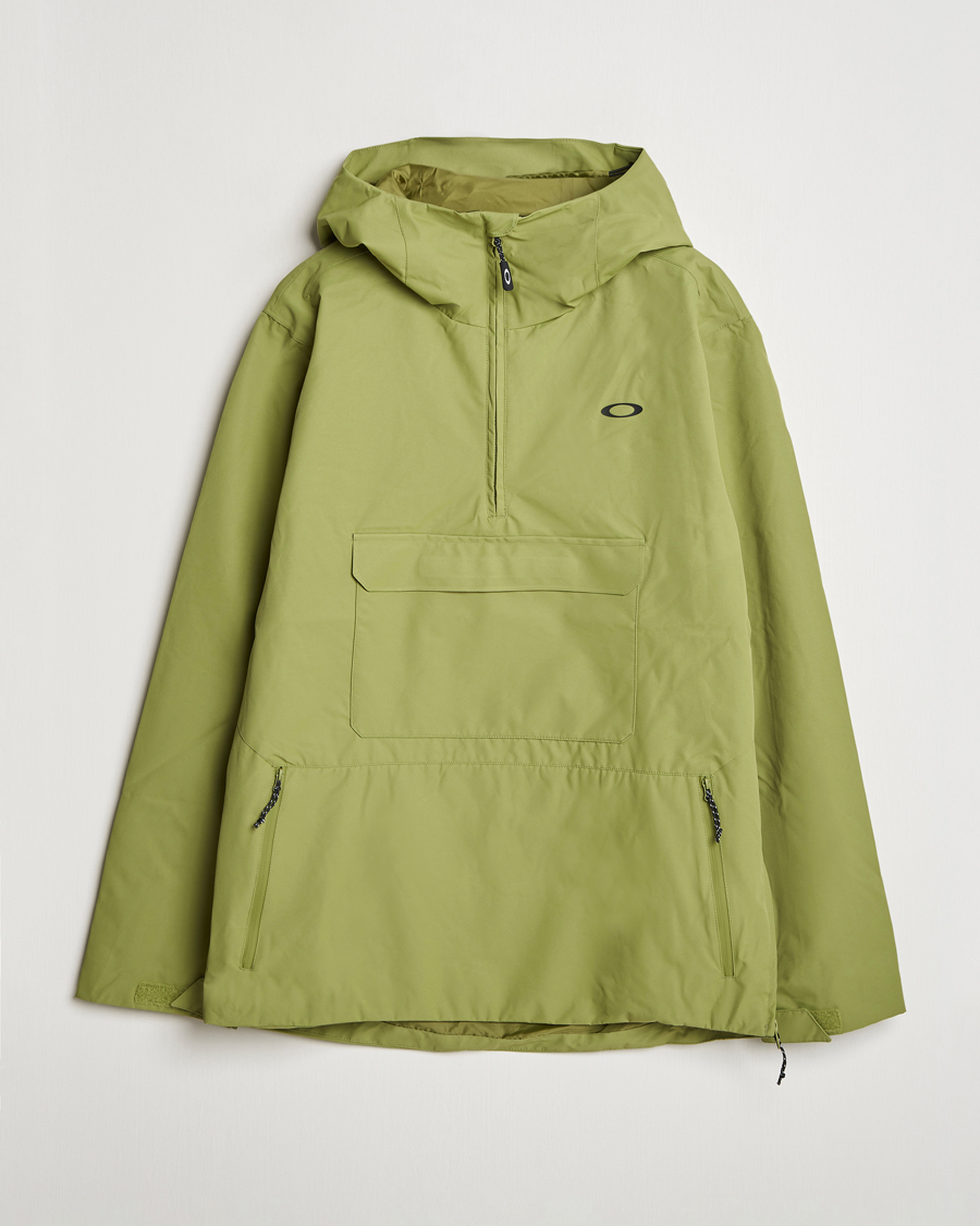 Homme | Manteaux Et Vestes | Oakley | Divisional RC Shell Anorak Fern