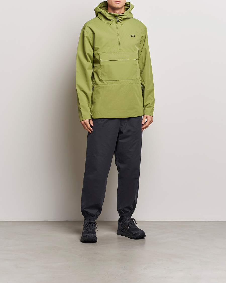 Homme | Manteaux Et Vestes | Oakley | Divisional RC Shell Anorak Fern