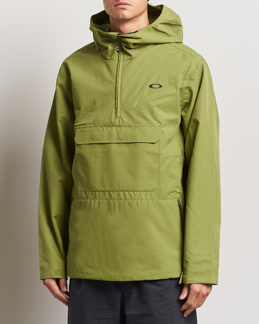 Homme | Manteaux Et Vestes | Oakley | Divisional RC Shell Anorak Fern