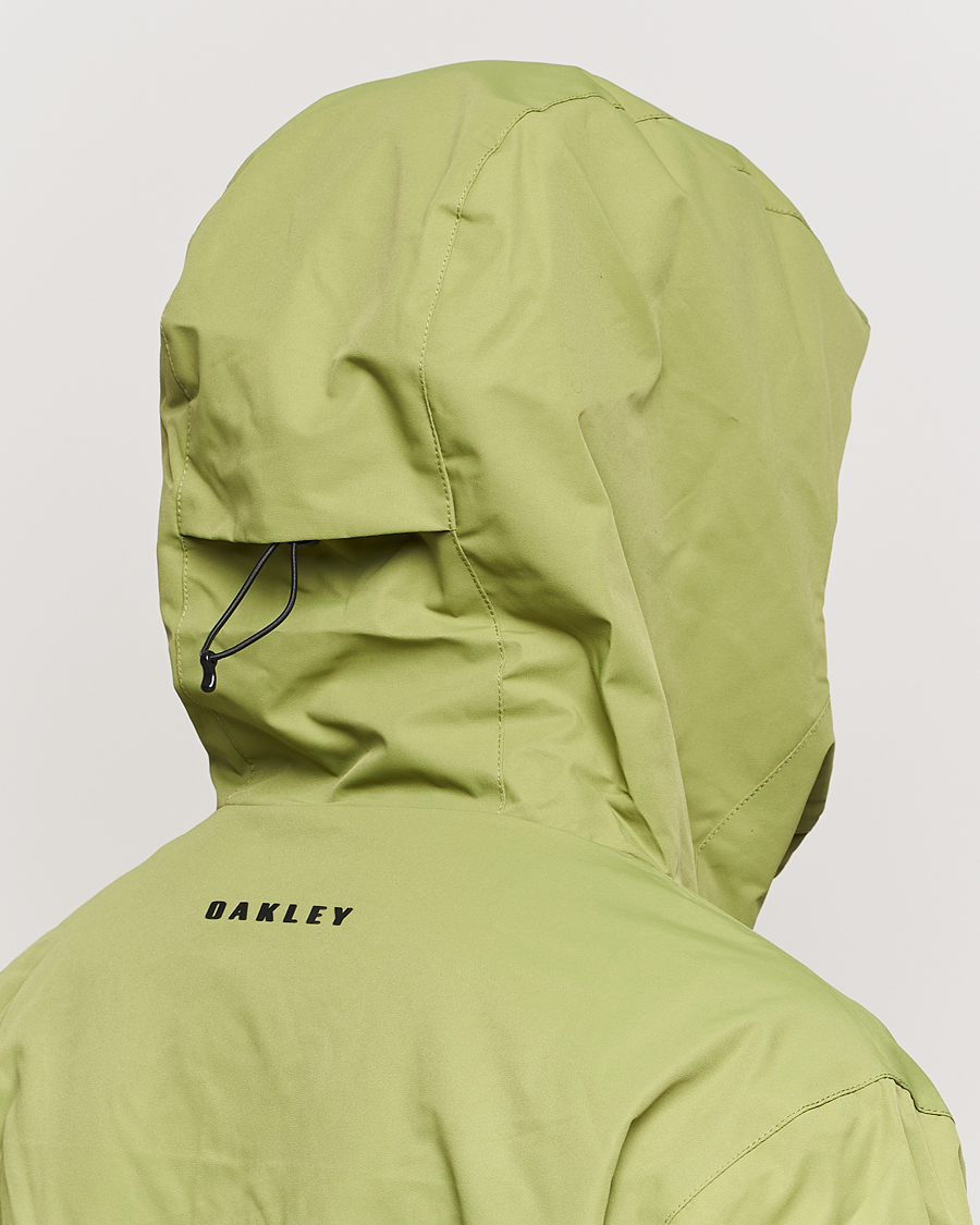 Homme | Manteaux Et Vestes | Oakley | Divisional RC Shell Anorak Fern