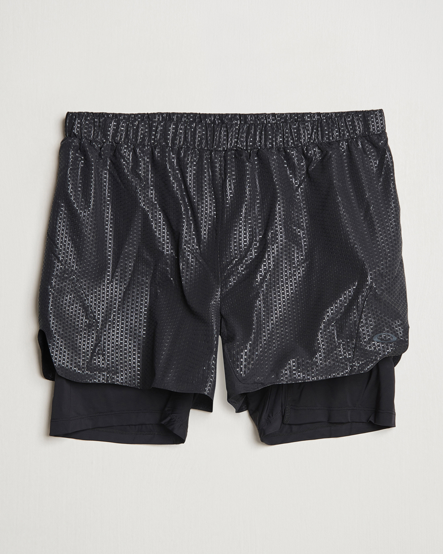Homme | Shorts | Oakley | Pursuit Pro 6' 2in1 Shorts Blackout
