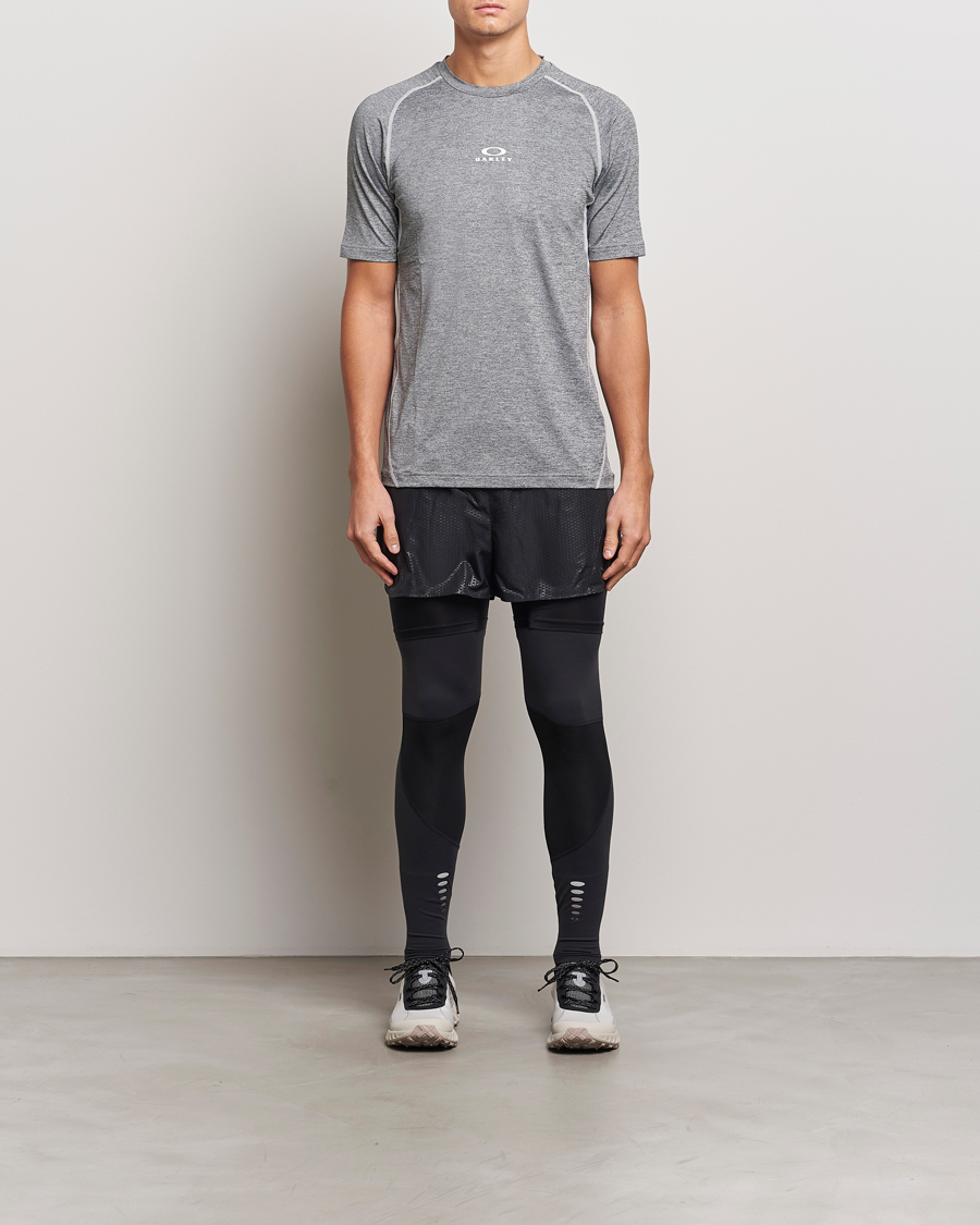 Homme | Shorts | Oakley | Pursuit Pro 6' 2in1 Shorts Blackout
