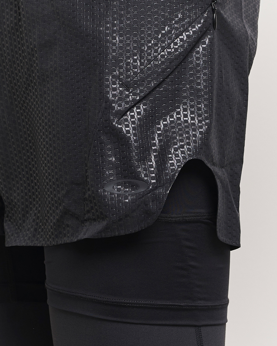 Homme | Shorts | Oakley | Pursuit Pro 6' 2in1 Shorts Blackout