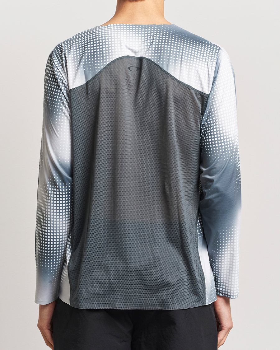 Homme | T-shirts | Oakley | Pursuit Pro Long Sleeve T-Shirt Organic Spots