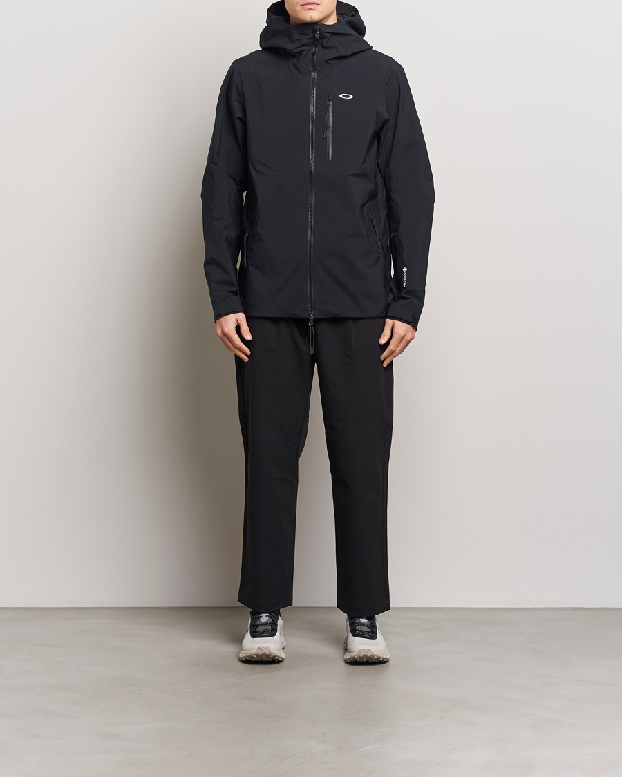 Homme | Manteaux Et Vestes | Oakley | Unbound GORE-TEX Shell Jacket Blackout