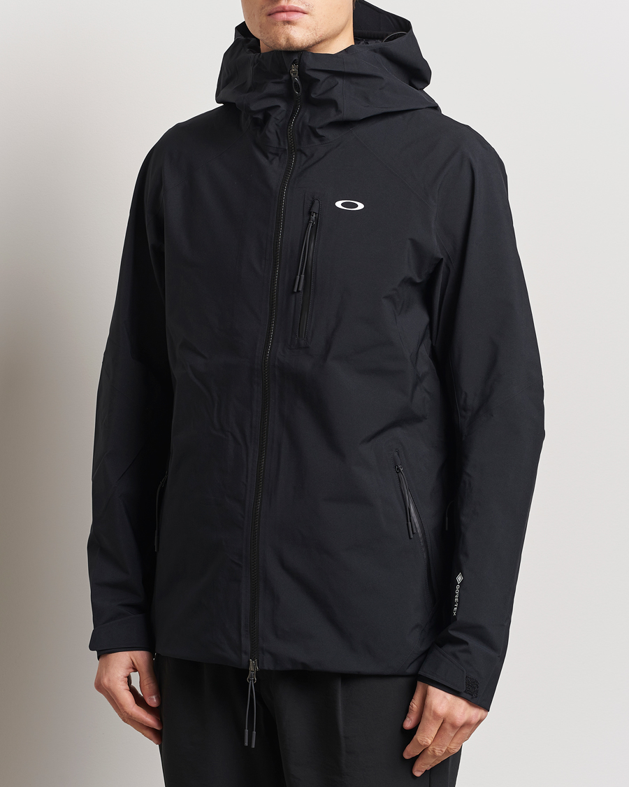 Homme | Manteaux Et Vestes | Oakley | Unbound GORE-TEX Shell Jacket Blackout