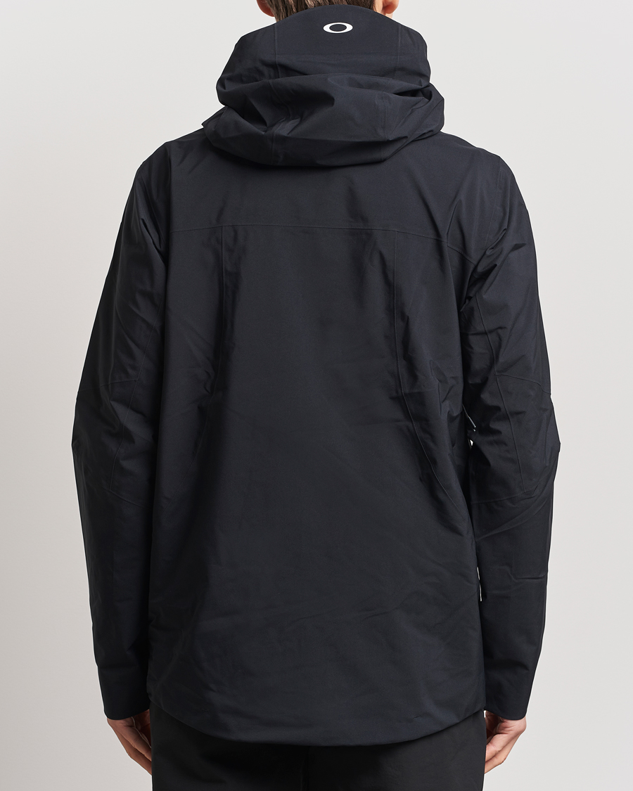 Homme | Manteaux Et Vestes | Oakley | Unbound GORE-TEX Shell Jacket Blackout
