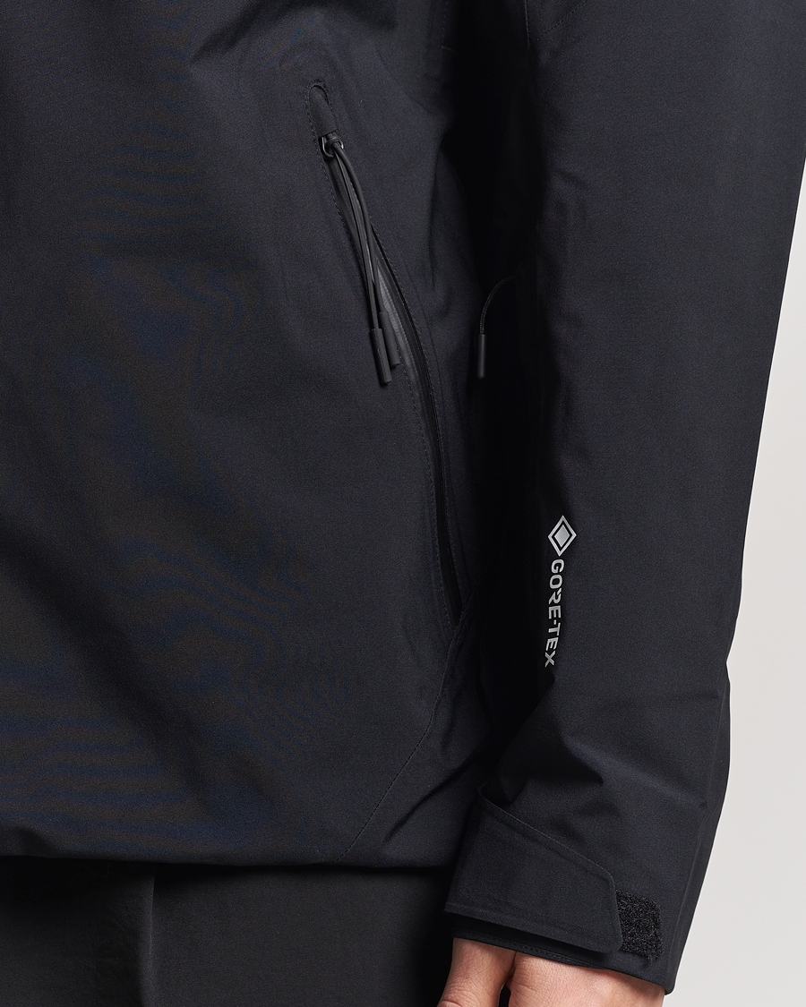 Homme | Manteaux Et Vestes | Oakley | Unbound GORE-TEX Shell Jacket Blackout