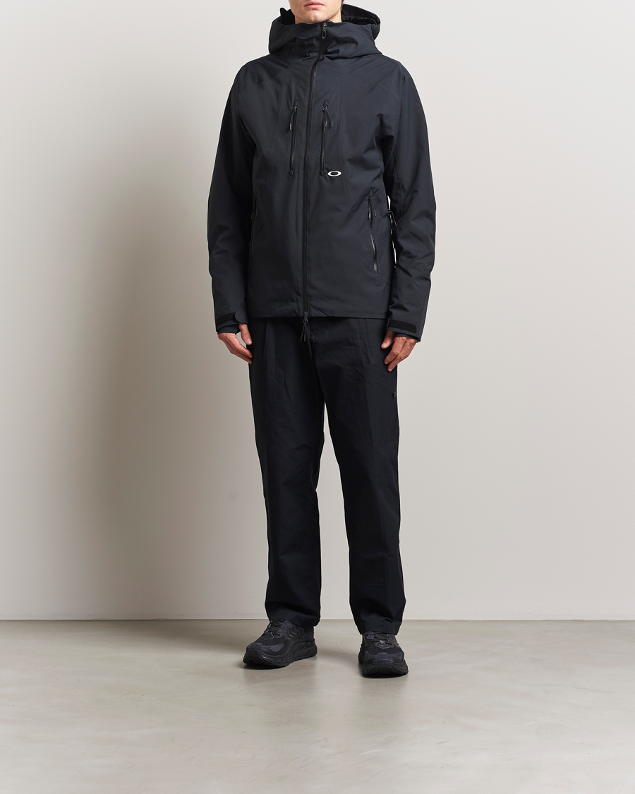 Homme | Manteaux Et Vestes | Oakley | Kendall RC Shell Jacket Blackout