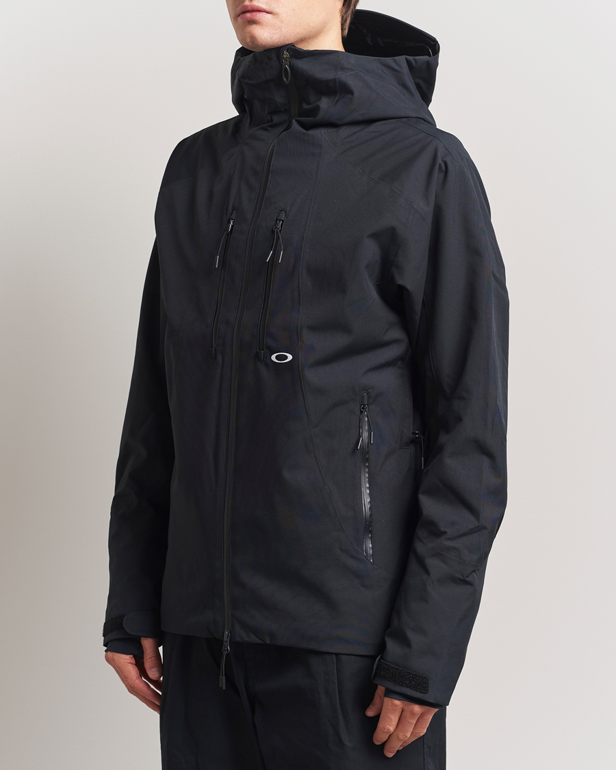 Homme | Manteaux Et Vestes | Oakley | Kendall RC Shell Jacket Blackout