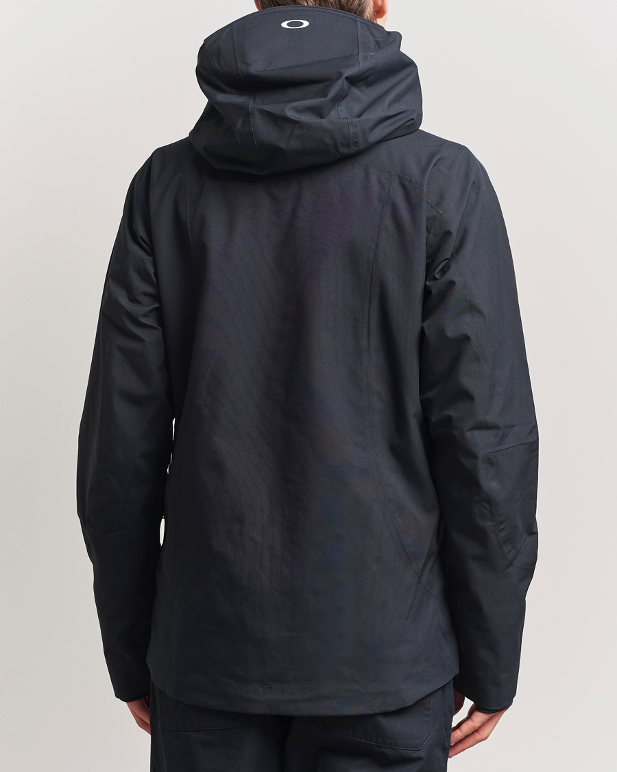 Homme | Manteaux Et Vestes | Oakley | Kendall RC Shell Jacket Blackout