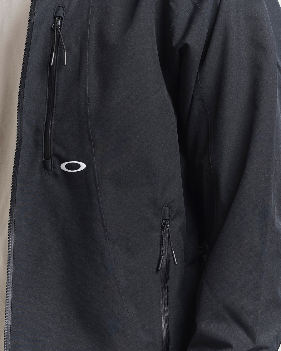 Homme | Manteaux Et Vestes | Oakley | Kendall RC Shell Jacket Blackout