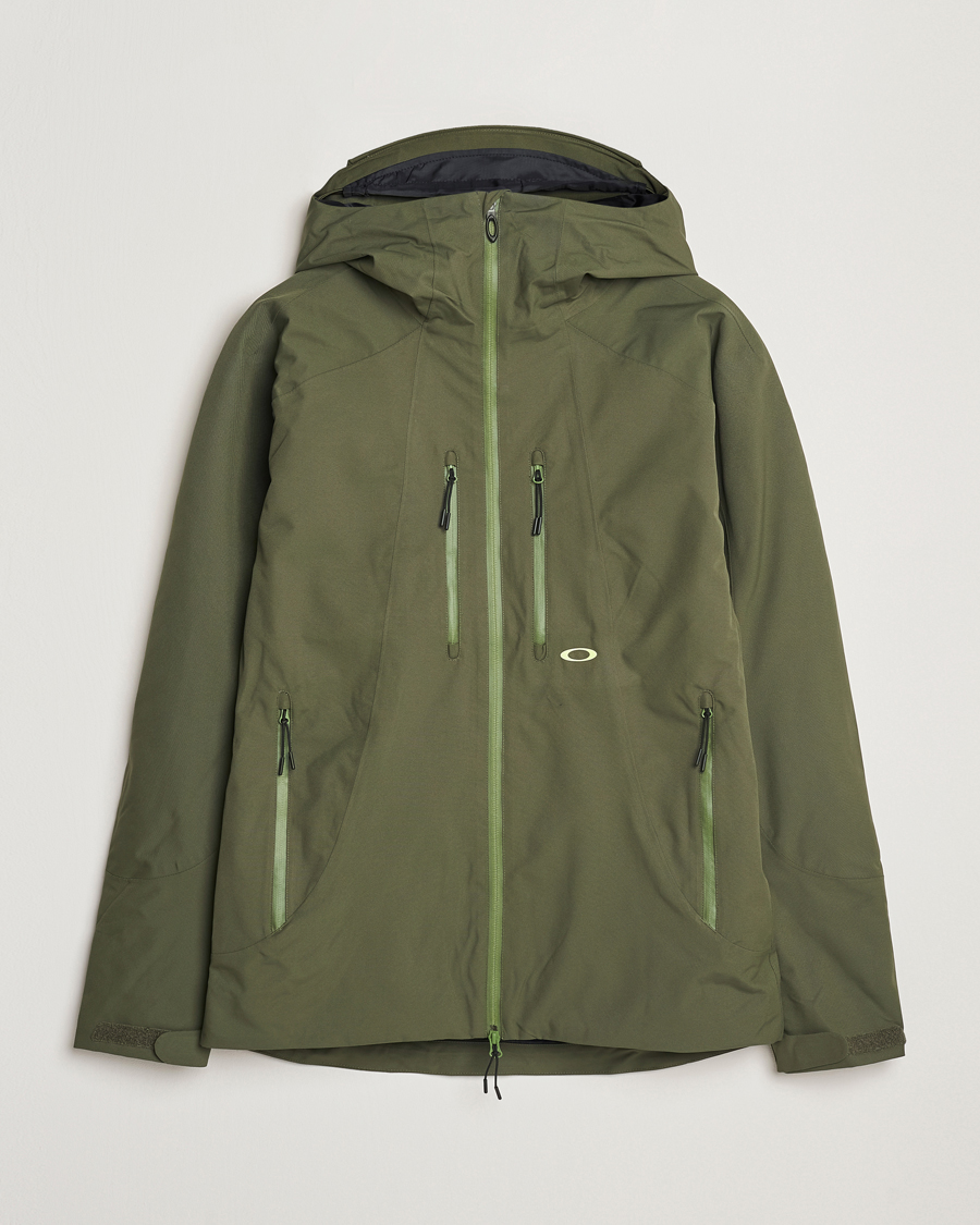 Homme | Manteaux Et Vestes | Oakley | Kendall RC Shell Jacket New Dark Brush