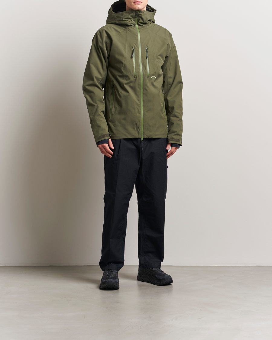 Homme | Manteaux Et Vestes | Oakley | Kendall RC Shell Jacket New Dark Brush