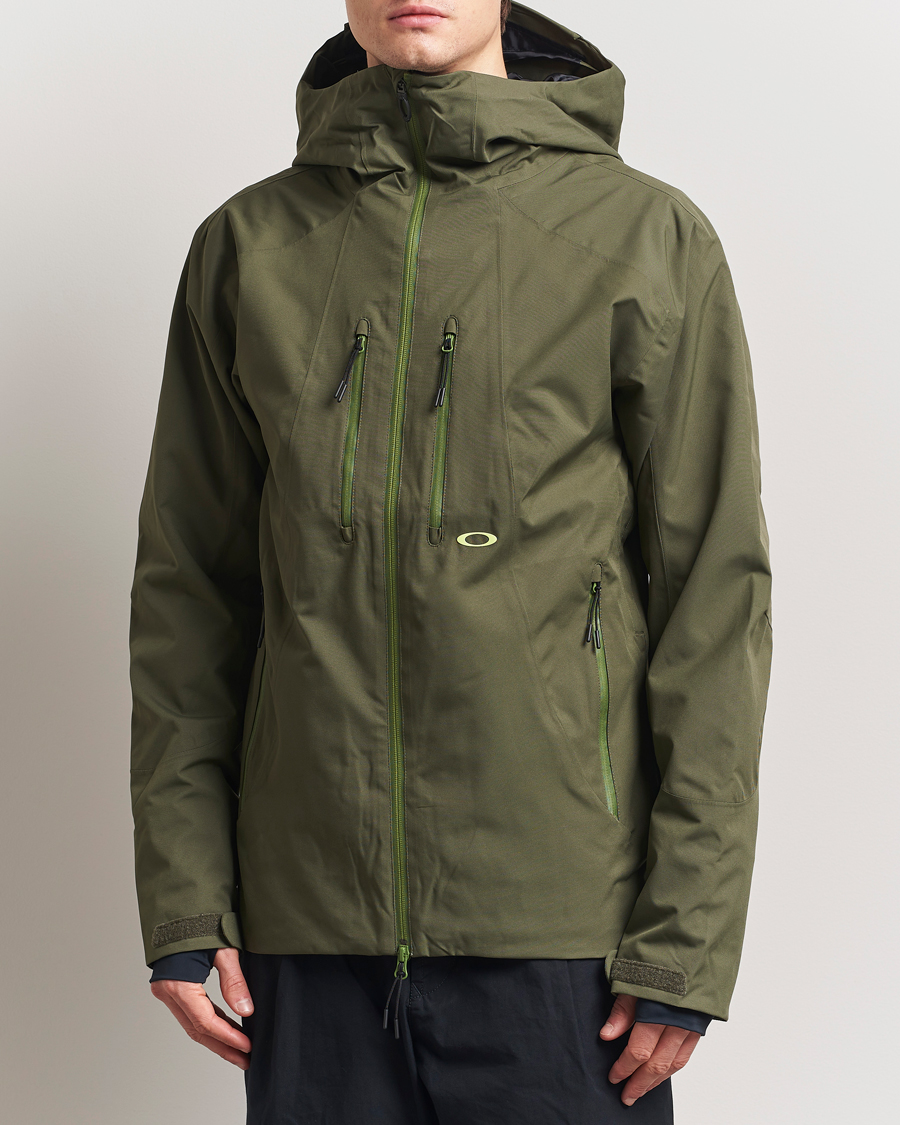 Homme | Manteaux Et Vestes | Oakley | Kendall RC Shell Jacket New Dark Brush