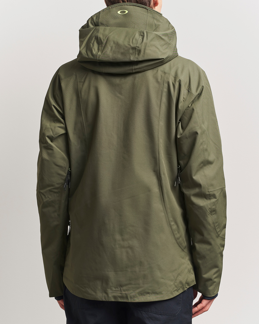 Homme | Manteaux Et Vestes | Oakley | Kendall RC Shell Jacket New Dark Brush