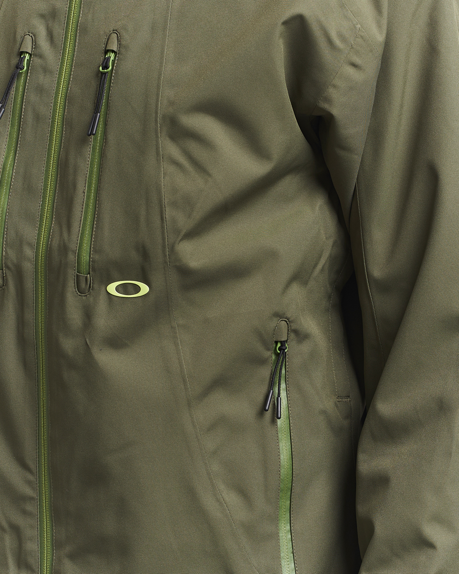 Homme | Manteaux Et Vestes | Oakley | Kendall RC Shell Jacket New Dark Brush