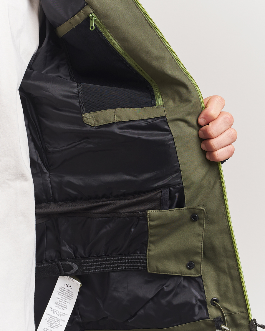 Homme | Manteaux Et Vestes | Oakley | Kendall RC Shell Jacket New Dark Brush