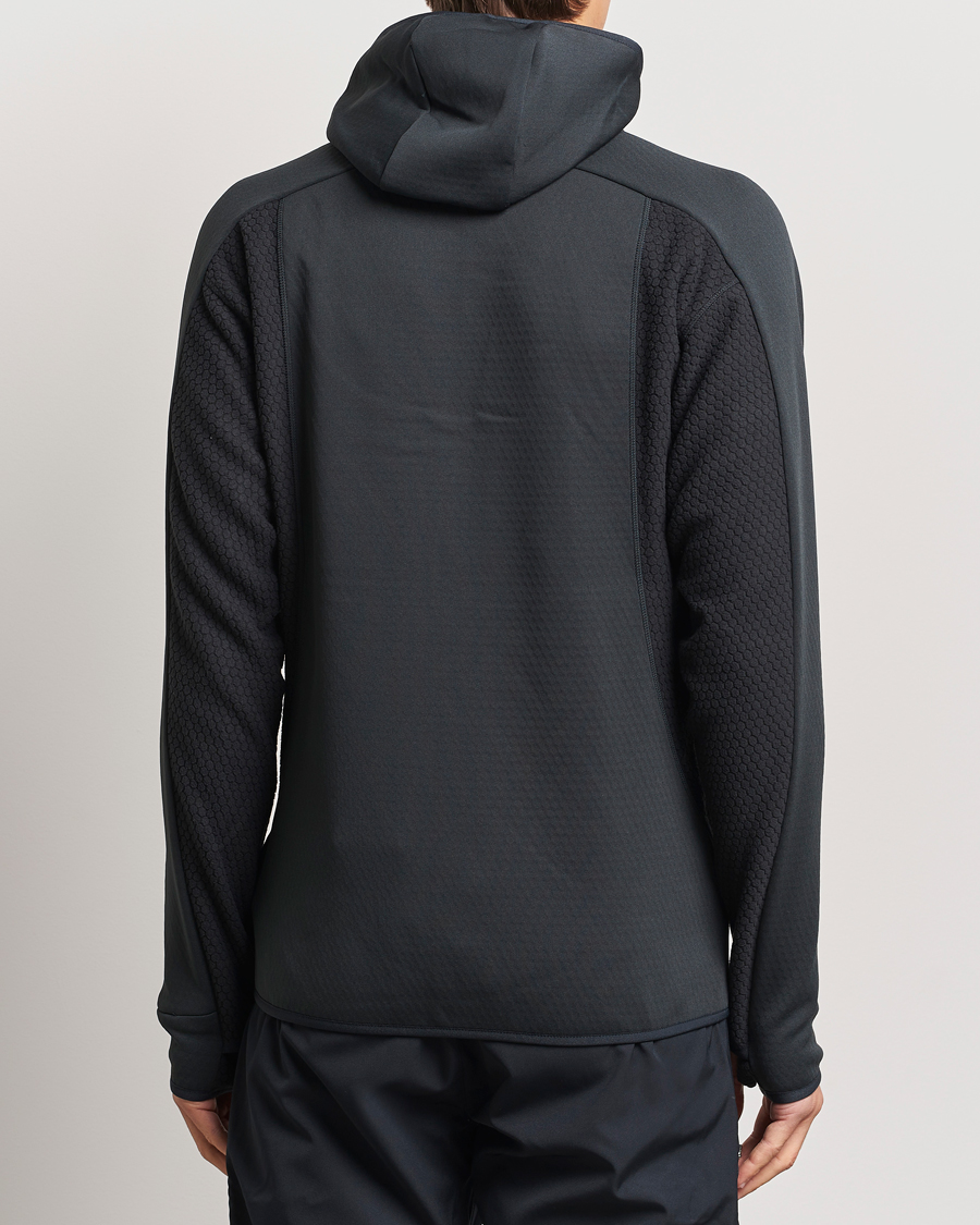 Homme | Pulls Et Tricots | Oakley | Drift Tech Fleece Hood Blackout