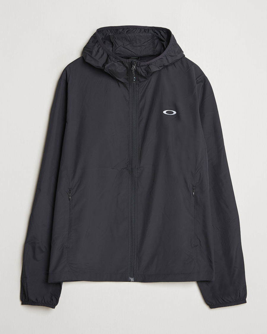 Homme | Manteaux Et Vestes | Oakley | Foundational Jacket Blackout